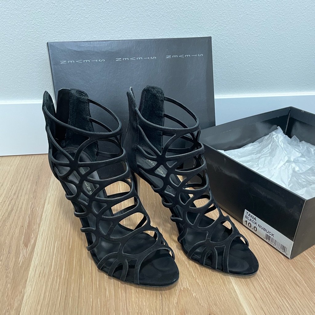 Steve Madden Tana Heels